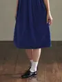 【定番】コットンブレンドソックス サラシ