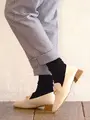 モールベタソックス クロ