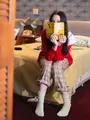 紡毛ケーブルソックス キナリ