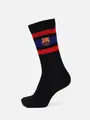 FC Barcelona アメリブラインソックス クロ
