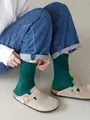 【迷ったらコレ】アメリブルーズソックス ダークグリーン
