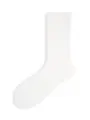ノンパイルベーシックアメリブソックス / 22.5-24.5cm オフホワイト
