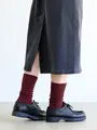 2×2リブルーズフィットハイカット 【WEB限定】ボルドー