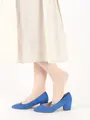 【タイツ感覚で履ける】ムレないナイロンハイソックス ベージュ