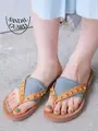 【サンダルガード】ラメタイプ グレイッシュブルー