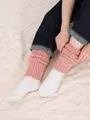 アメリブゆったりルーム2wayウォーマー ダルピンク
