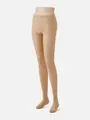 【破けにくい】強くて丈夫ストッキング ナチュラルベージュ