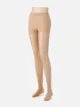 【伝線しにくい】美しい素肌感ストッキング オークル