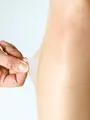 【伝線しにくい】ひとつ上の透明感ストッキング ライトベージュ
