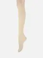 30デニールプレミアムハイソックス バニラクリーム