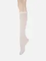 ラッセルブロッサムハイソックス サラシ