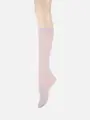 ラッセルブロッサムハイソックス シェルピンク