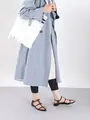 縫製リブレギンス9分丈(JM～L) クロ