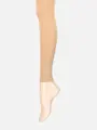 【履くコスメ】NUDEY54dレギンス10分丈 ベージュ