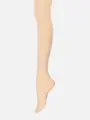 NUDEY54dタイツ TLサイズ エクリュベージュ