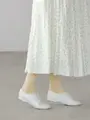 【NEW・40色】60デニール プレミアムタイツ バニラクリーム