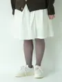 60デニール プレミアムタイツ グレージュ
