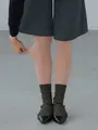 【NEW・40色】60デニール プレミアムタイツ ダルピンク