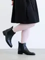 【履くコスメ】NUDEY54dタイツ ラベンダーベージュ