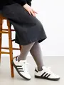 【履くコスメ】NUDEY54dタイツ グレー