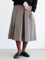 【履くコスメ】NUDEY54dタイツ モカブラウン