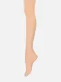【履くコスメ】NUDEY54dタイツ ピンクベージュ