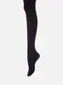 【履くコスメ】NUDEY54dタイツ ブラックボルドー