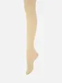 30デニールプレミアムタイツ バニラクリーム