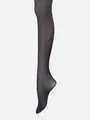 【しっかり透ける、素肌感】30デニールプレミアムタイツ コン