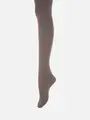 【NEW】110デニール プレミアムタイツ モカグレージュ