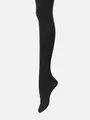 110デニールプレミアムタイツ TLサイズ クロ