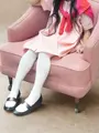 ジュニアサイズ 80デニールタイツ140～160cm【低身長さんにもおすすめ】 オフホワイト