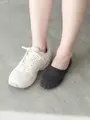 【定番】デオドラント×ドライサポートカバーソックス ダークグレー
