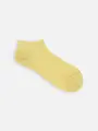 FULL MESHスニーカー用ソックス レモンクリーム