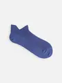 アキレスガードリブスニーカー用ソックス ネイビー