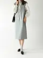 【定番】グリッターラメショートソックス シルバーグレー