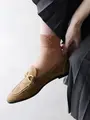 シアーグリッターラメショートソックス サーモン