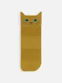 クールCATショートソックス キウイキウイ