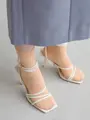 【定番】ソフトナイロンリブショートソックス シャーベット