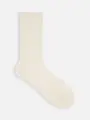 ラメアメリブソックス オフホワイト