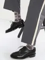 Cat Faceソックス ダルピンク