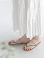 デオドラント深めカットトング ベージュ