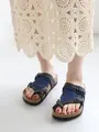デオドラント深めカットトング ダルブルー