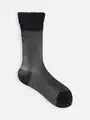 ultra sheer socksショートソックス クロ