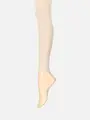 『ながらケア』レギンス10分丈 カシミヤモク