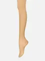 【美脚Labo】強圧弾性ストッキング（レギュラータイプ） ベージュ