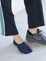 【Tabio MEN】デオセル足袋Hi-Cutカバーソックス(27.0~29.0cm) コン