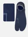 【Tabio MEN】フットパフォーマー足袋ソックス ネイビー