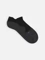 【Tabio MEN】FOOT PERFORMER2 スニーカー丈ソックス black