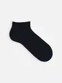 SALE!!【Tabio MEN】無地スニーカー丈ソックス ネイビー